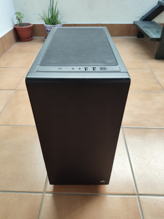 PC Sobremesa i5-8600K 16GB GTX 1080 1TB SSD