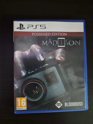 Juego MADISON PS5 - Possessed Edition