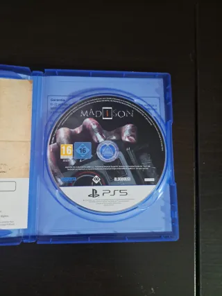 Juego MADISON PS5 - Possessed Edition