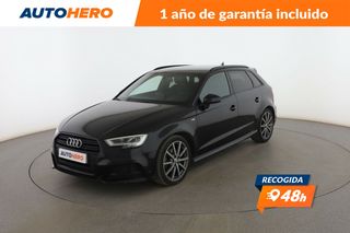 Audi A3 35 TFSI Black Line