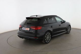Audi A3 35 TFSI Black Line
