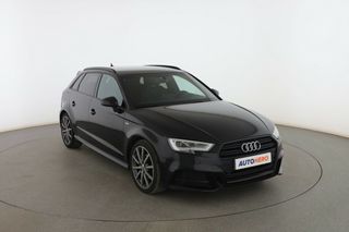 Audi A3 35 TFSI Black Line