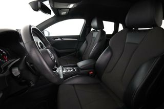 Audi A3 35 TFSI Black Line