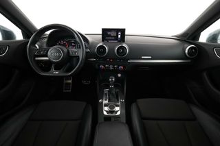 Audi A3 35 TFSI Black Line