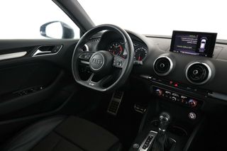 Audi A3 35 TFSI Black Line