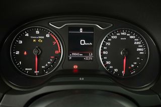 Audi A3 35 TFSI Black Line