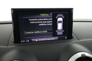 Audi A3 35 TFSI Black Line