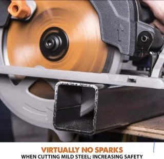 Sierra Circular Evolution + Disco Nuevo