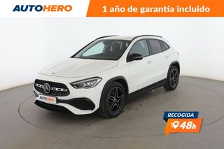 Mercedes GLA 200 d AMG Line