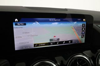 Mercedes GLA 200 d AMG Line