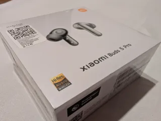 Xiaomi Buds 5 Pro Nuevos Sin Abrir