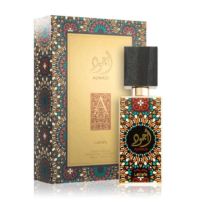Perfume Lattafa Ajwad Eau de Parfum 100ml