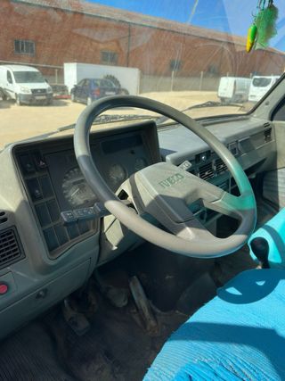 Furgoneta Iveco Daily 1998