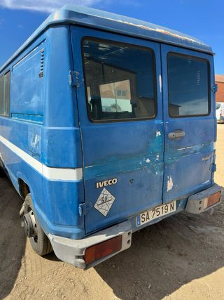Furgoneta Iveco Daily 1998
