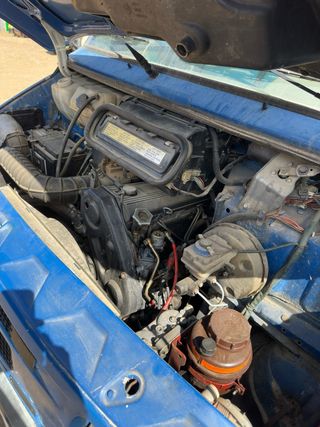 Furgoneta Iveco Daily 1998