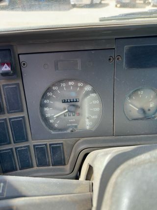 Furgoneta Iveco Daily 1998