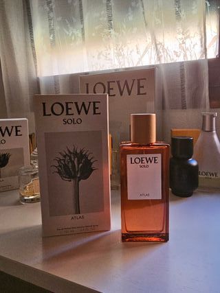 Loewe Solo Atlas Edp 100ml