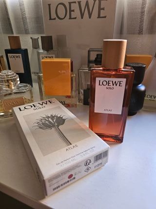 Loewe Solo Atlas Edp 100ml