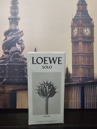 Loewe Solo Atlas Edp 100ml