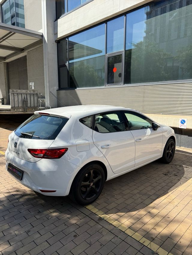 SEAT Leon UNICO PROPIETARIO