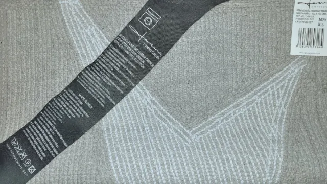 Alfombra Lorena Canals Estrellas 120x160cm