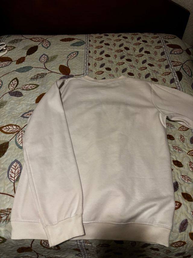 Sudadera Guess Blanca