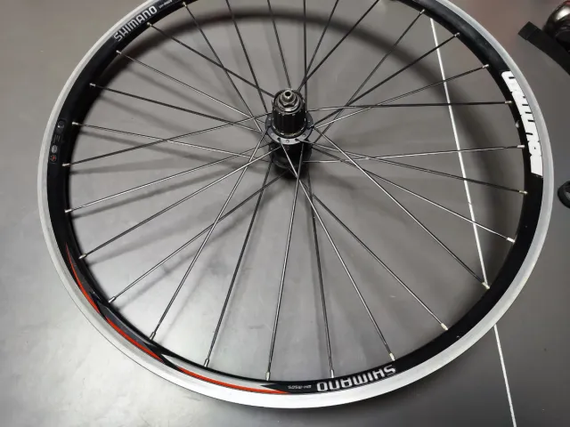 Rueda MTB 26" Shimano wh-m505
