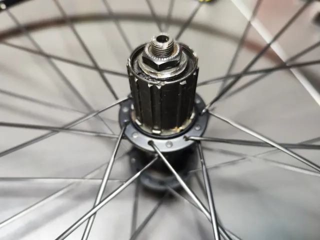 Rueda MTB 26" Shimano wh-m505