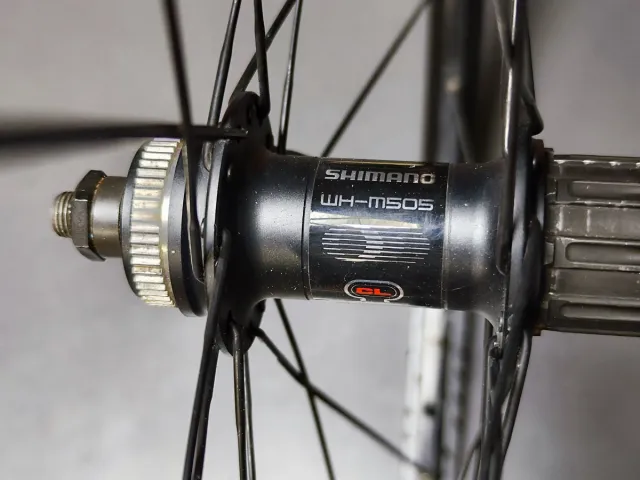 Rueda MTB 26" Shimano wh-m505