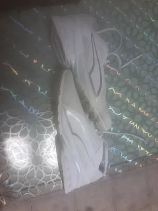 Zapatillas Puma Blancas
