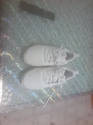 Zapatillas Puma Blancas