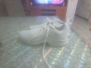 Zapatillas Puma Blancas