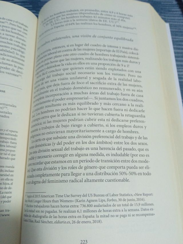 Refutación del feminismo radical: Resentidas y ...