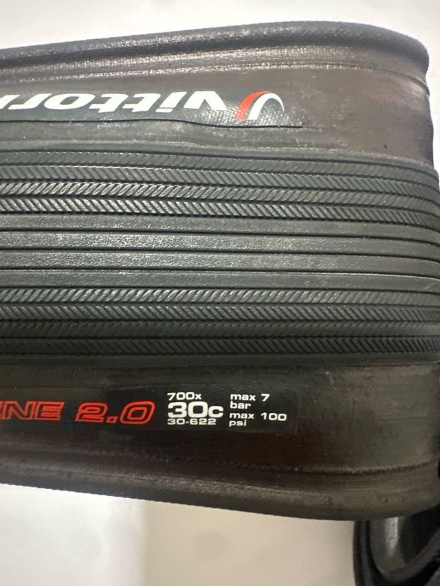 Vittoria Corsa Control 30 . juego de 2 Cubiertas