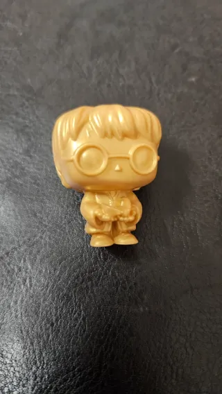 Funko Pop! Harry Potter Dorado