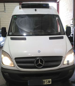 Mercedes-Benz Sprinter CAMION FRIGORIFICO