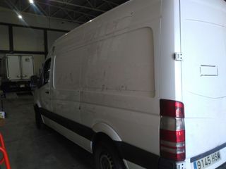 Mercedes-Benz Sprinter CAMION FRIGORIFICO