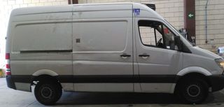 Mercedes-Benz Sprinter CAMION FRIGORIFICO