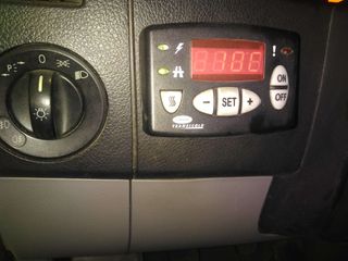 Mercedes-Benz Sprinter CAMION FRIGORIFICO