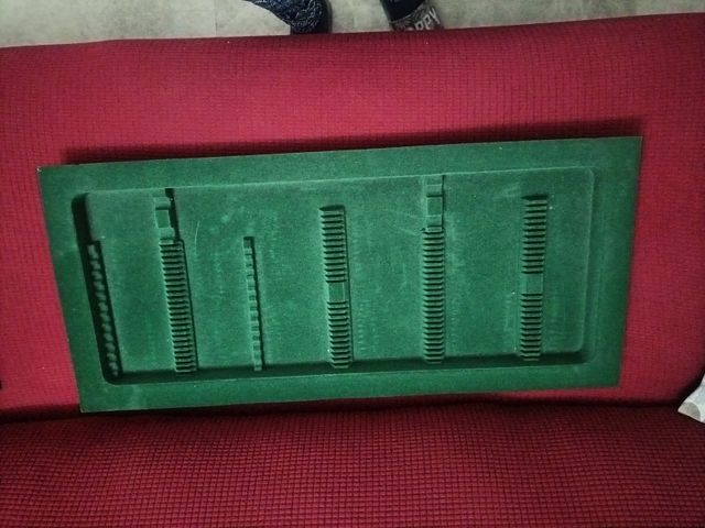 Organizador para cajón cubertería