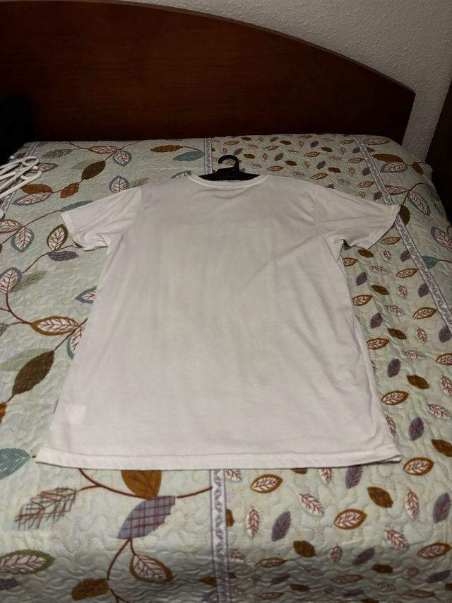 Camiseta Calvin Klein Blanca