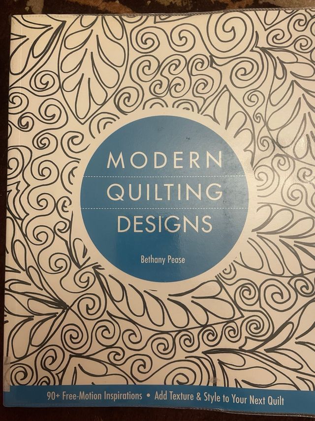 Modern Quilting Designs 90+ Acolchado libre