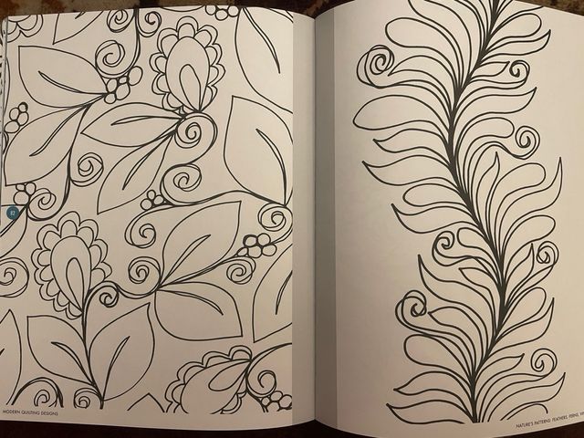 Modern Quilting Designs 90+ Acolchado libre