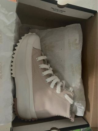 Zapatillas Converse Run Star Hike Rosa Talla 38