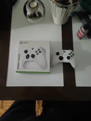 Riparazione bianca del controller Xbox Series