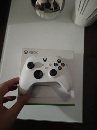 Riparazione bianca del controller Xbox Series