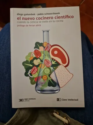 El nuevo cocinero científico: cuando la ciencia...
