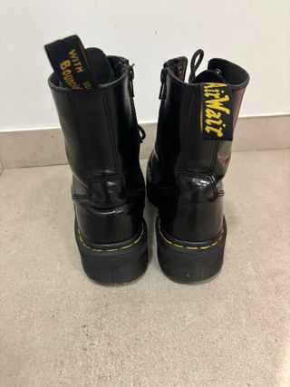 Botas Dr. Martens Negras