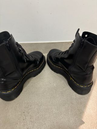 Botas Dr. Martens Negras
