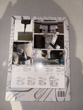 Libro de Técnicas de mecanizado y de fabricación
